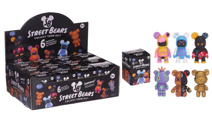 STREET BEARS